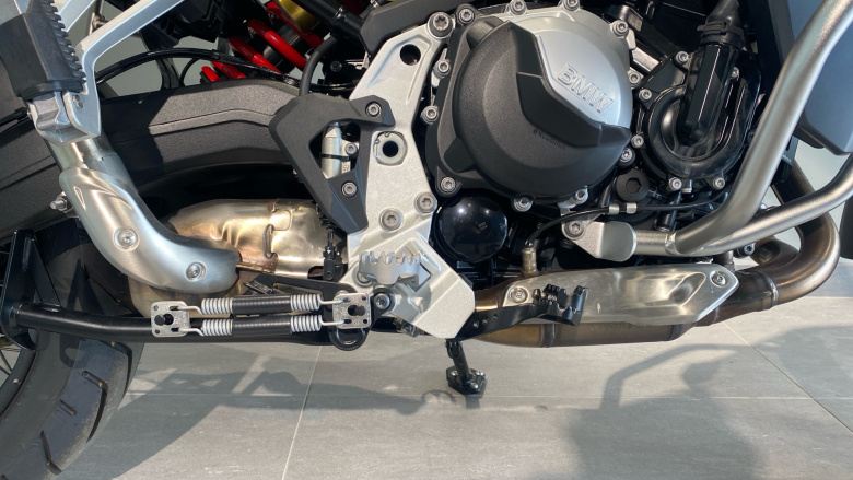 BMW F850 GS Adventure TE